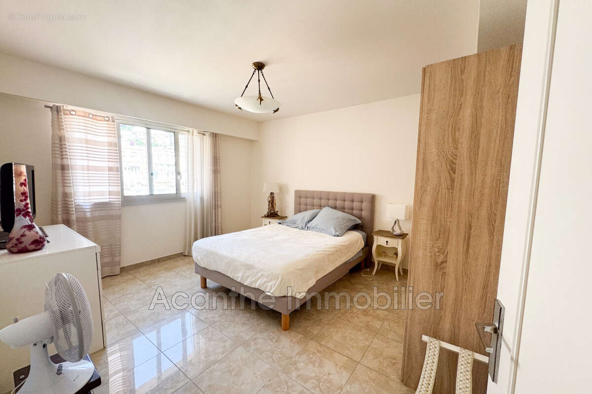 Appartement à BEAUSOLEIL