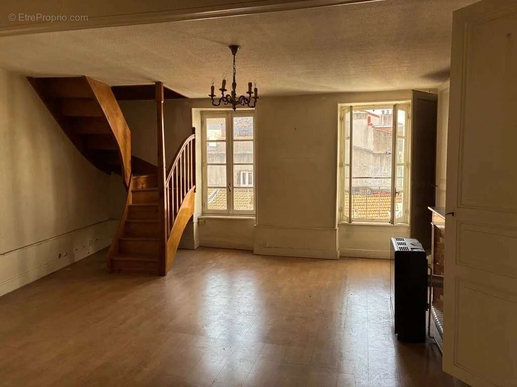Appartement à CLERMONT-FERRAND