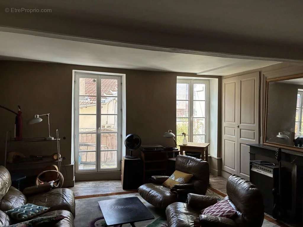 Appartement à CLERMONT-FERRAND