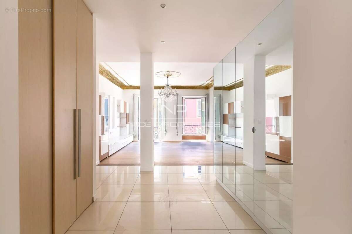 Appartement à NICE