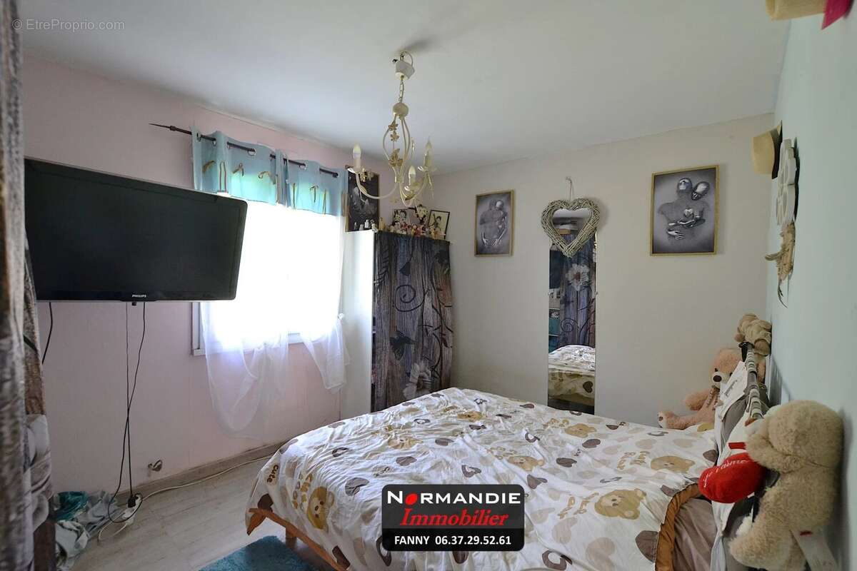 Maison à BACQUEVILLE-EN-CAUX