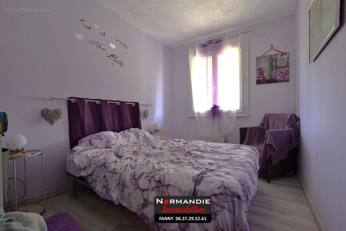 Maison à BACQUEVILLE-EN-CAUX