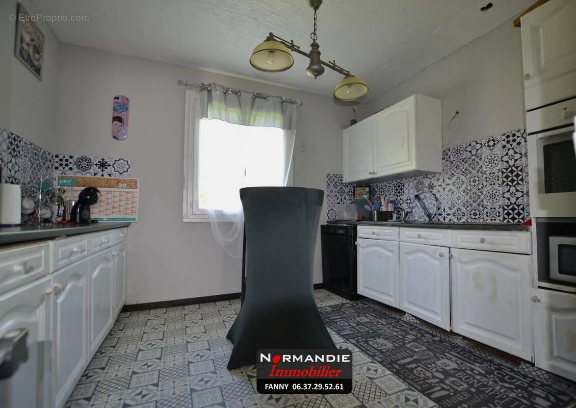 Maison à BACQUEVILLE-EN-CAUX