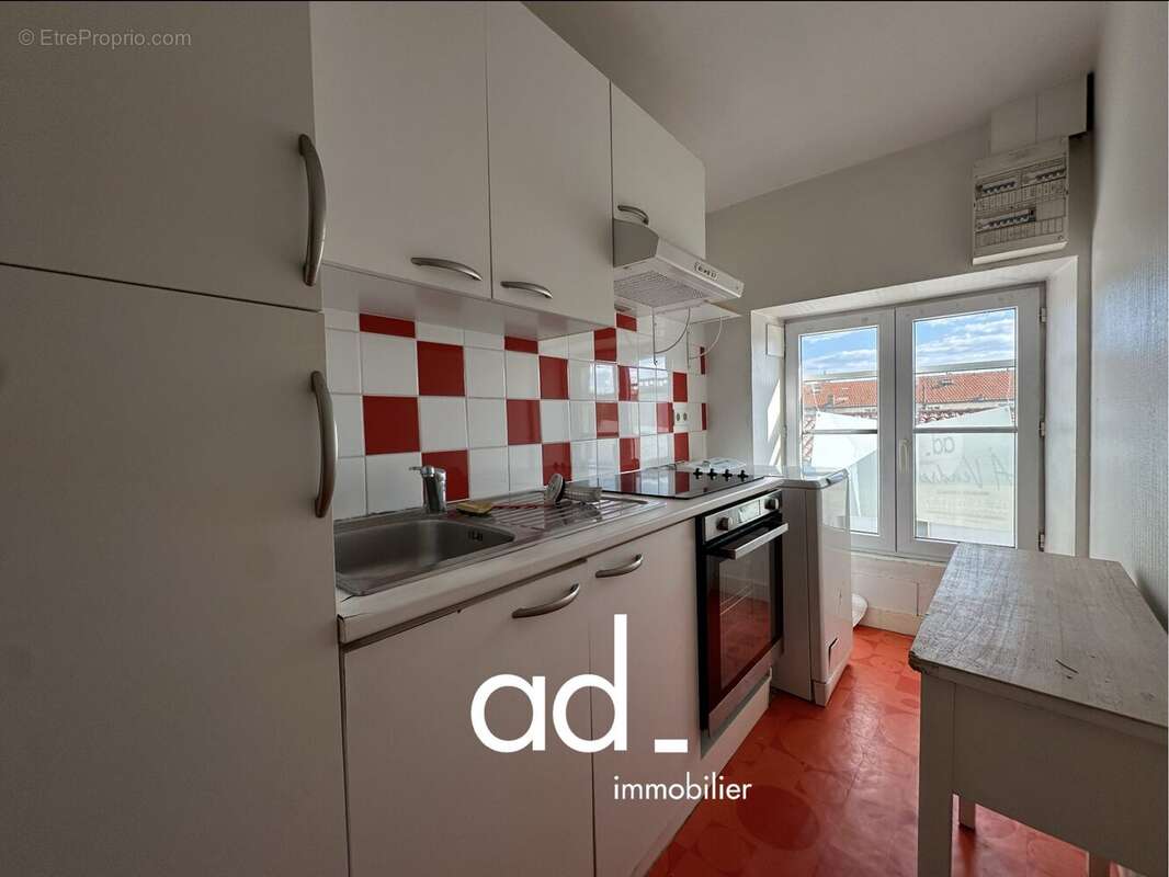 Appartement à LA ROCHELLE