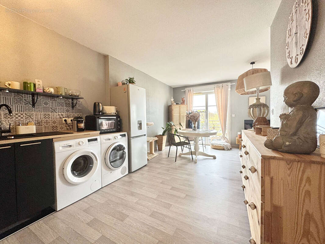 Appartement à GUJAN-MESTRAS