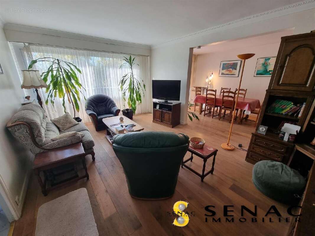 Appartement à SAINT-LEU-LA-FORET