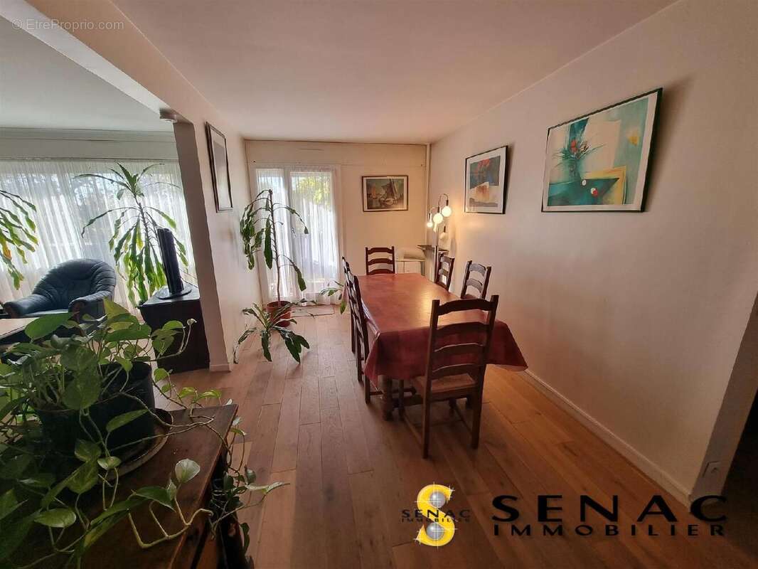 Appartement à SAINT-LEU-LA-FORET