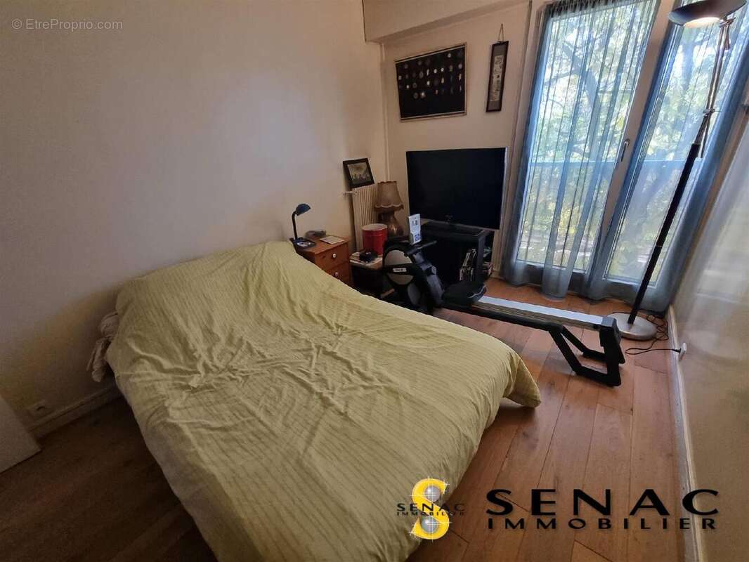 Appartement à SAINT-LEU-LA-FORET