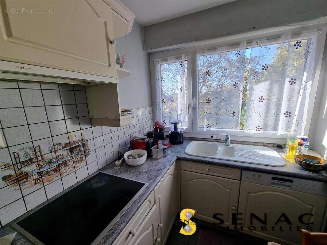 Appartement à SAINT-LEU-LA-FORET