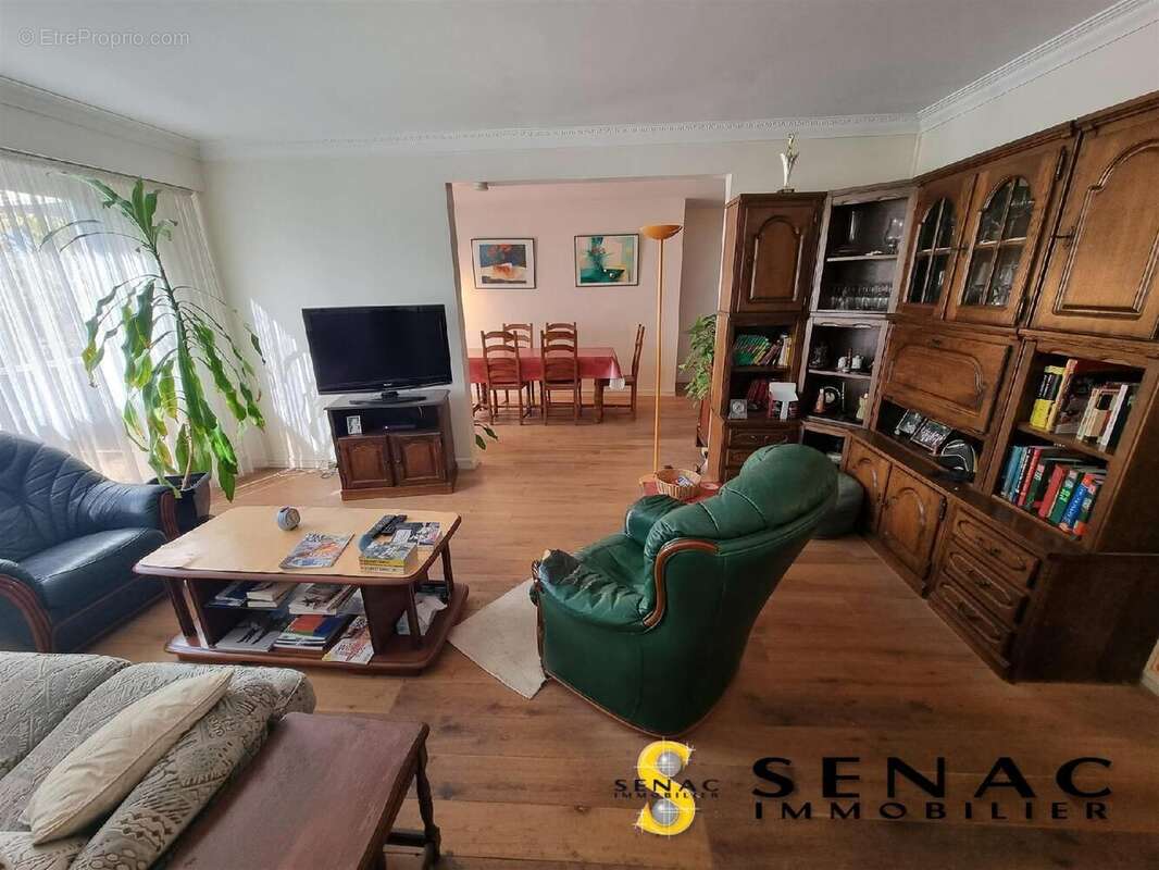 Appartement à SAINT-LEU-LA-FORET