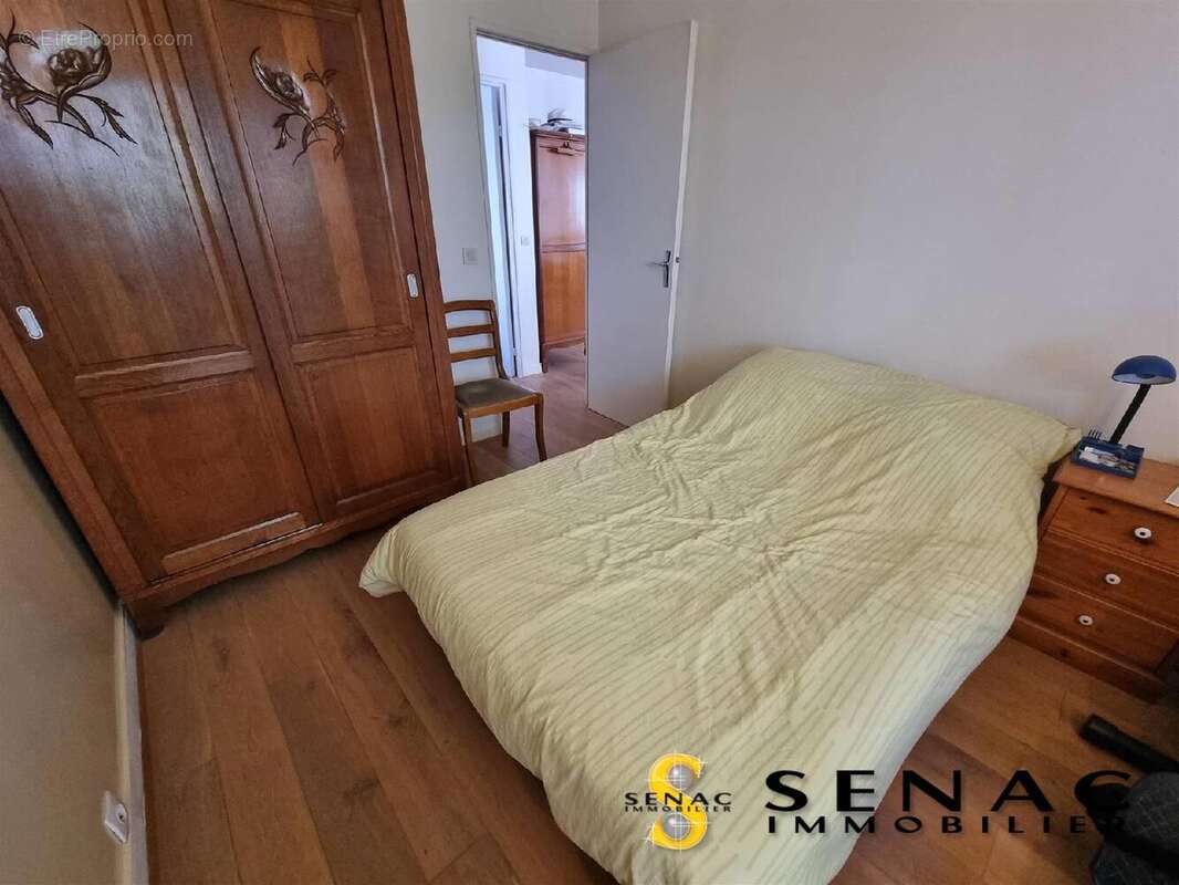 Appartement à SAINT-LEU-LA-FORET