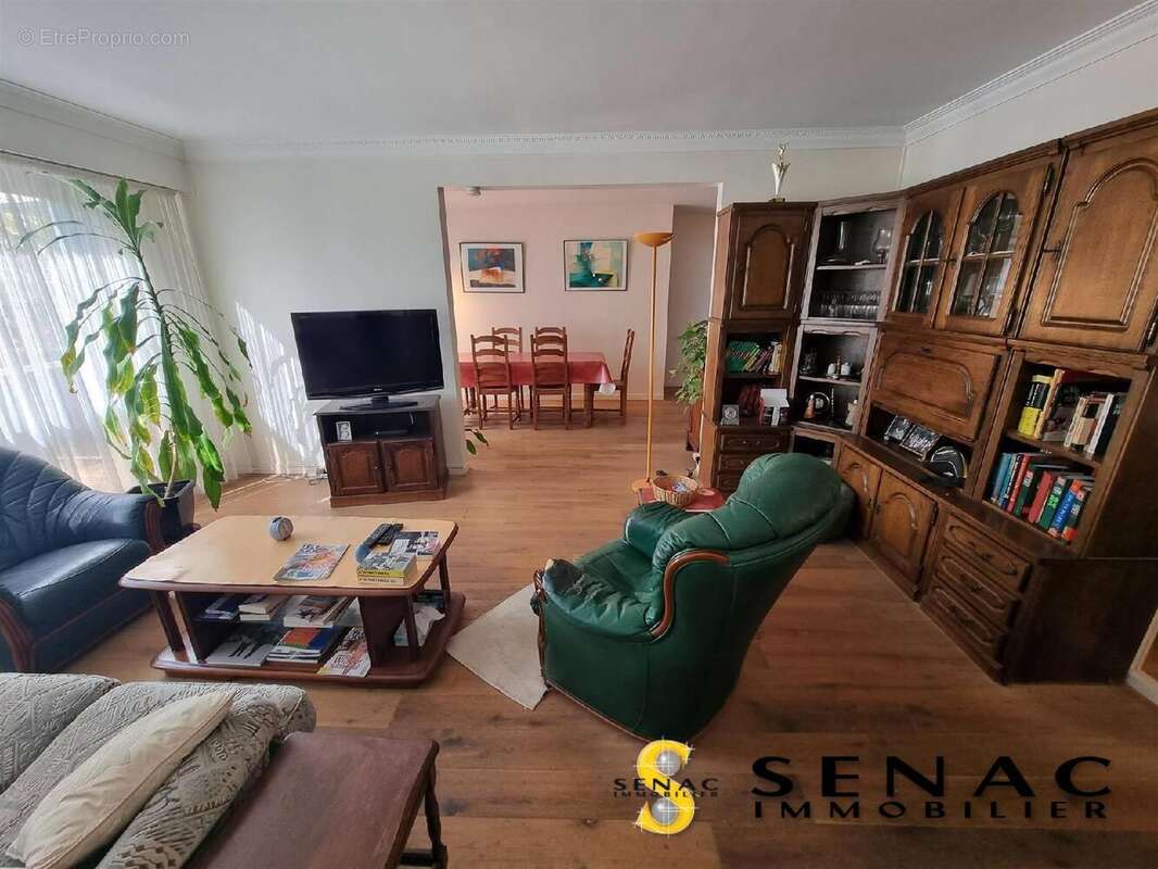 Appartement à SAINT-LEU-LA-FORET