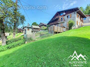 a-vendre-appartement-3chambres-jardin-alpesvente - Appartement à SAINT-JEAN-D&#039;AULPS