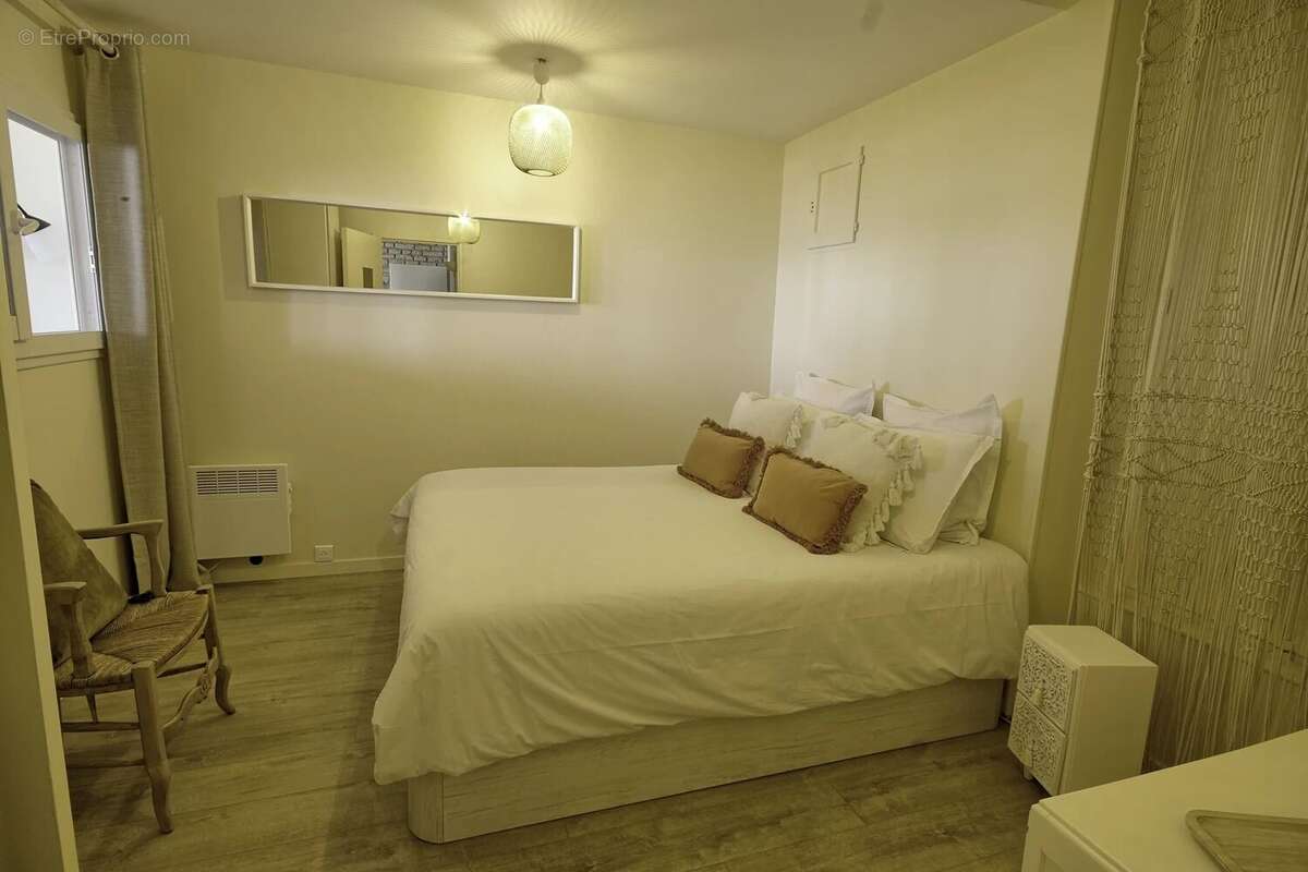 Appartement à SAINT-AUBIN-SUR-MER