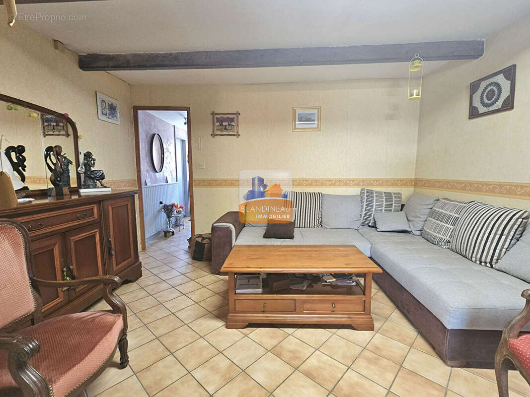 Maison à BOUGUENAIS