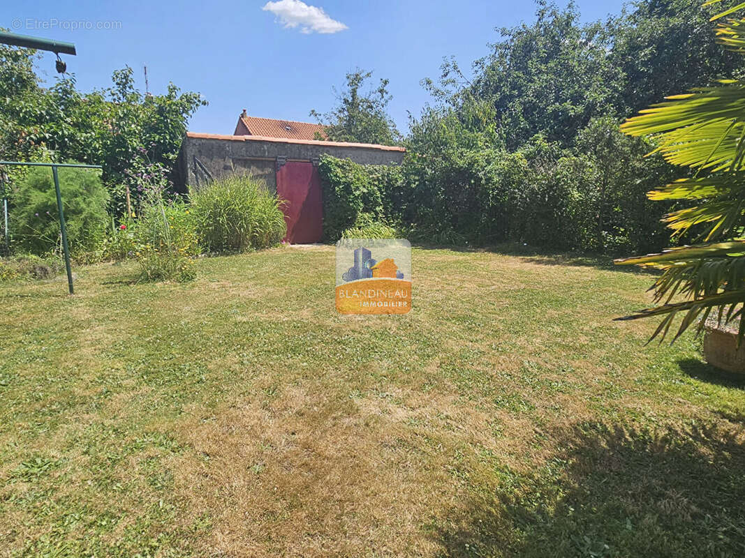 Maison à BOUGUENAIS