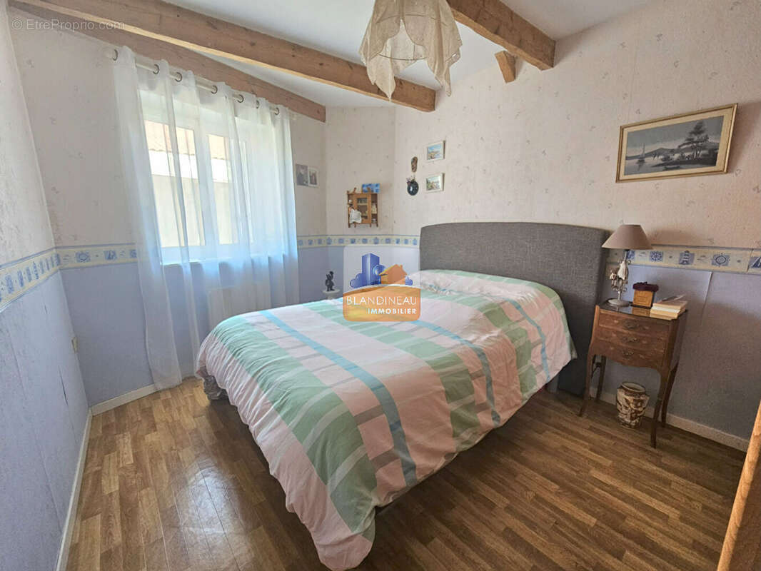 Maison à BOUGUENAIS