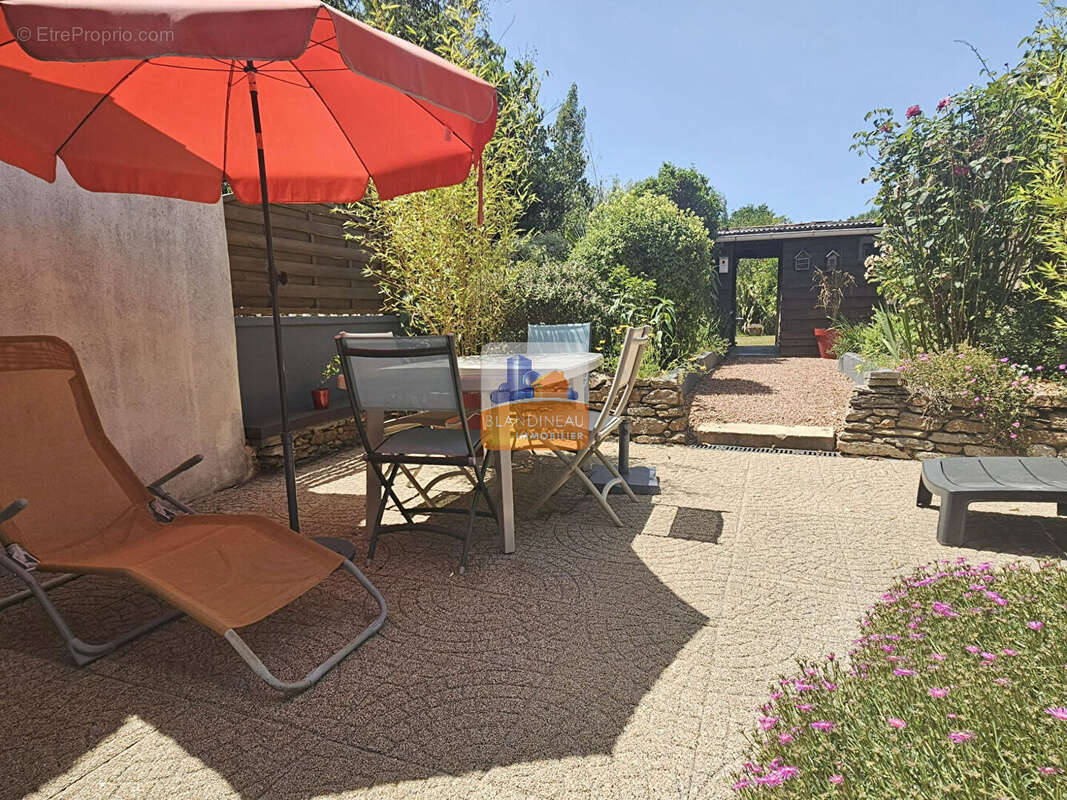 Maison à BOUGUENAIS