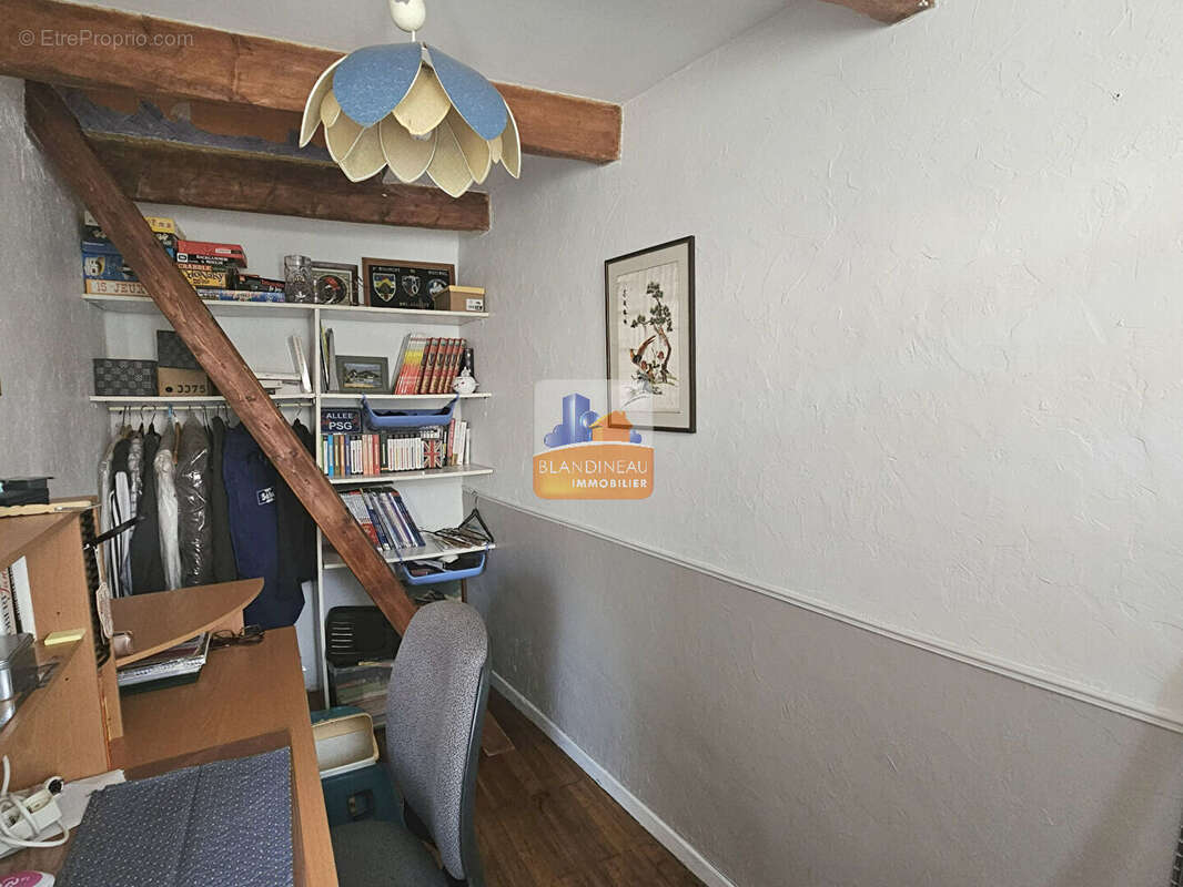 Maison à BOUGUENAIS