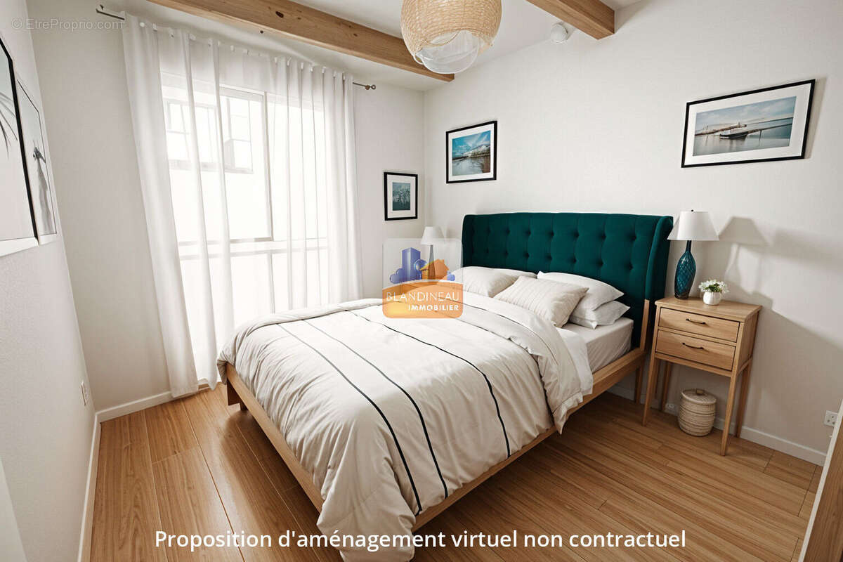 Maison à BOUGUENAIS