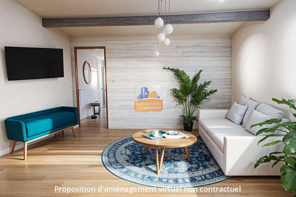 Maison à BOUGUENAIS