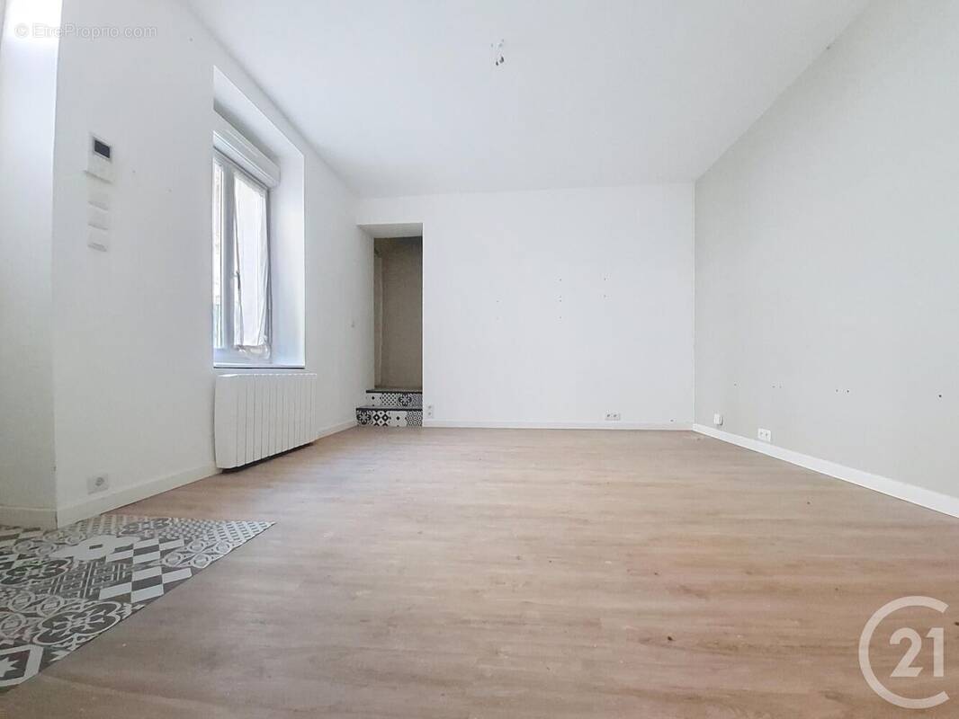 Appartement à REIMS