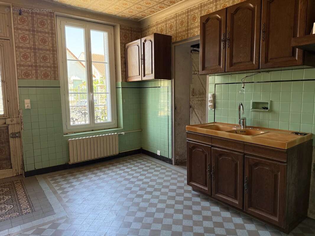 Maison à BOUTIGNY-SUR-ESSONNE