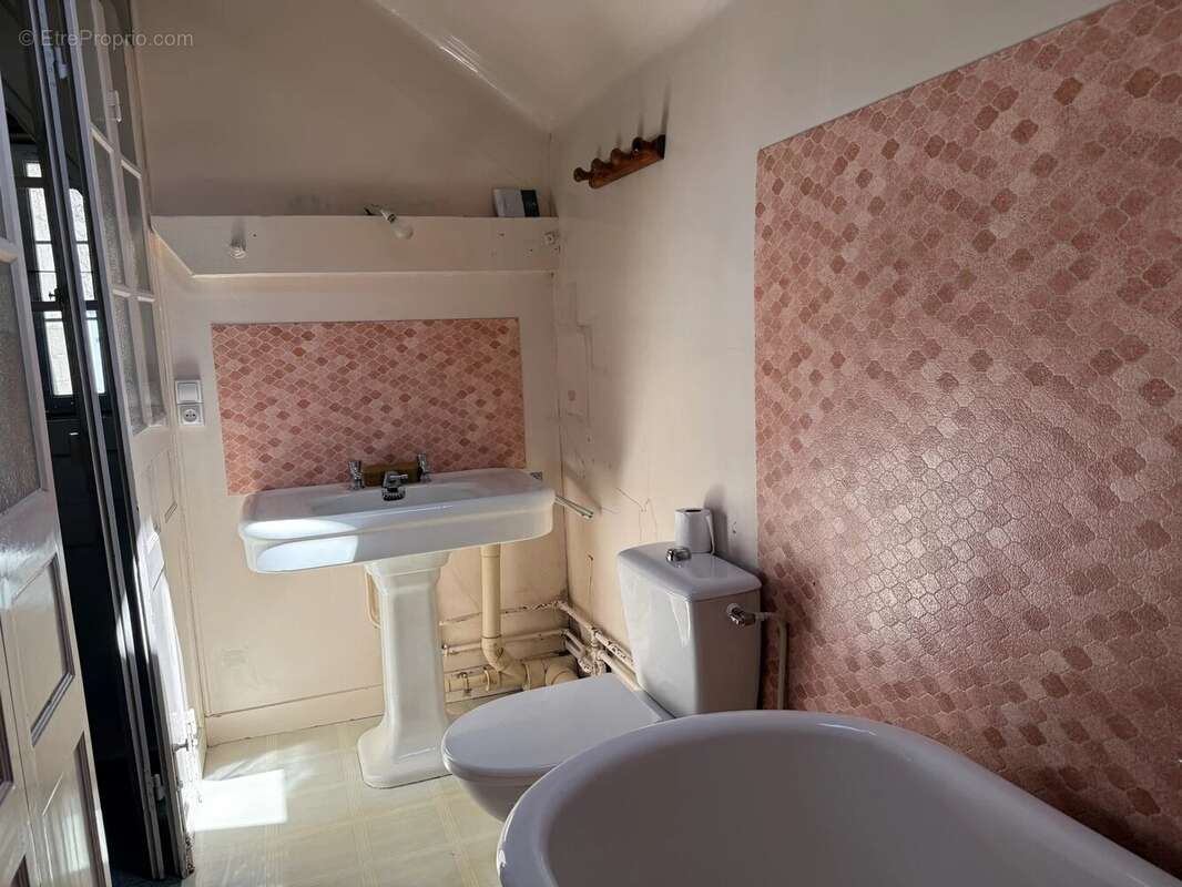 Maison à BOUTIGNY-SUR-ESSONNE