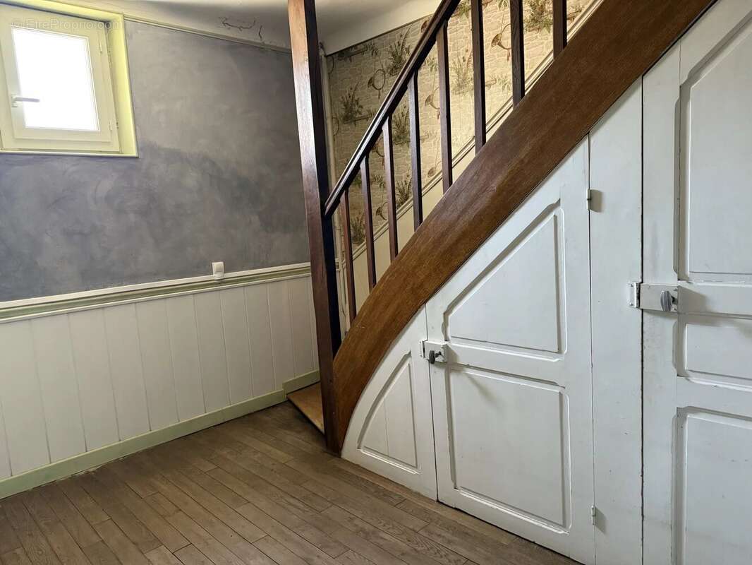 Maison à BOUTIGNY-SUR-ESSONNE