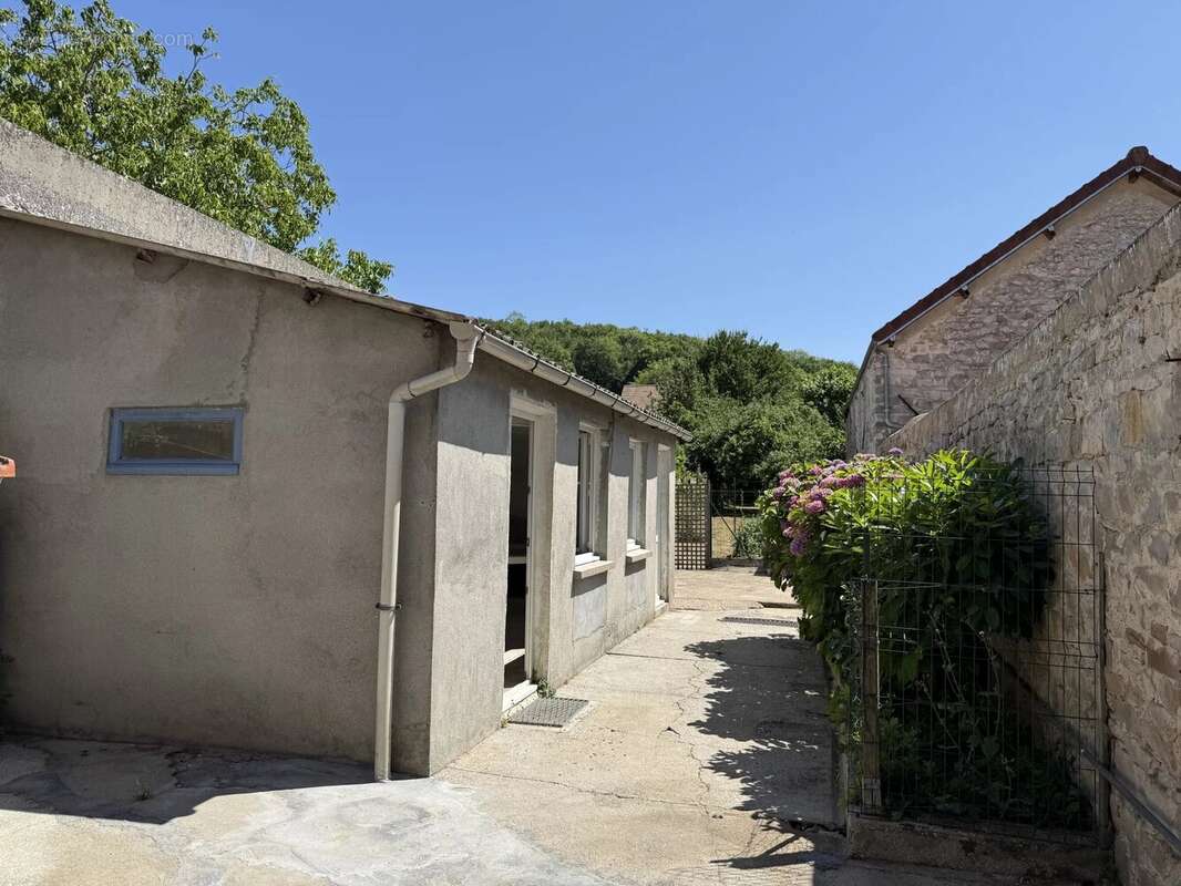 Maison à BOUTIGNY-SUR-ESSONNE