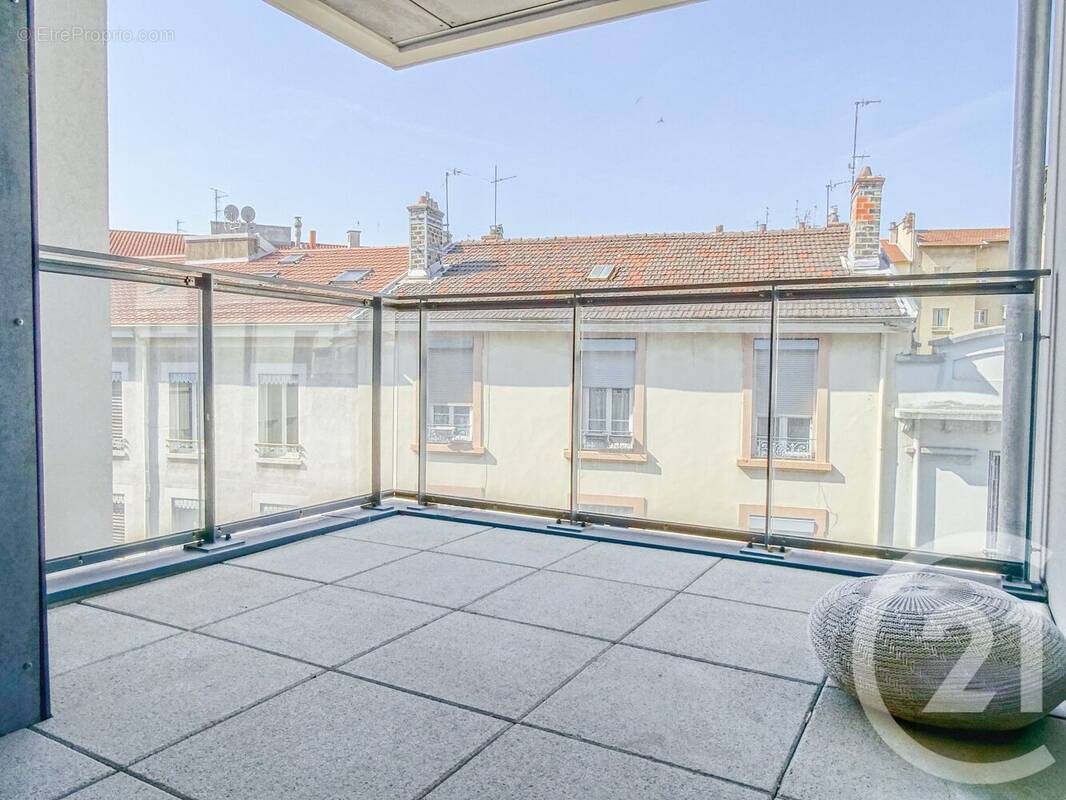 Appartement à LYON-7E