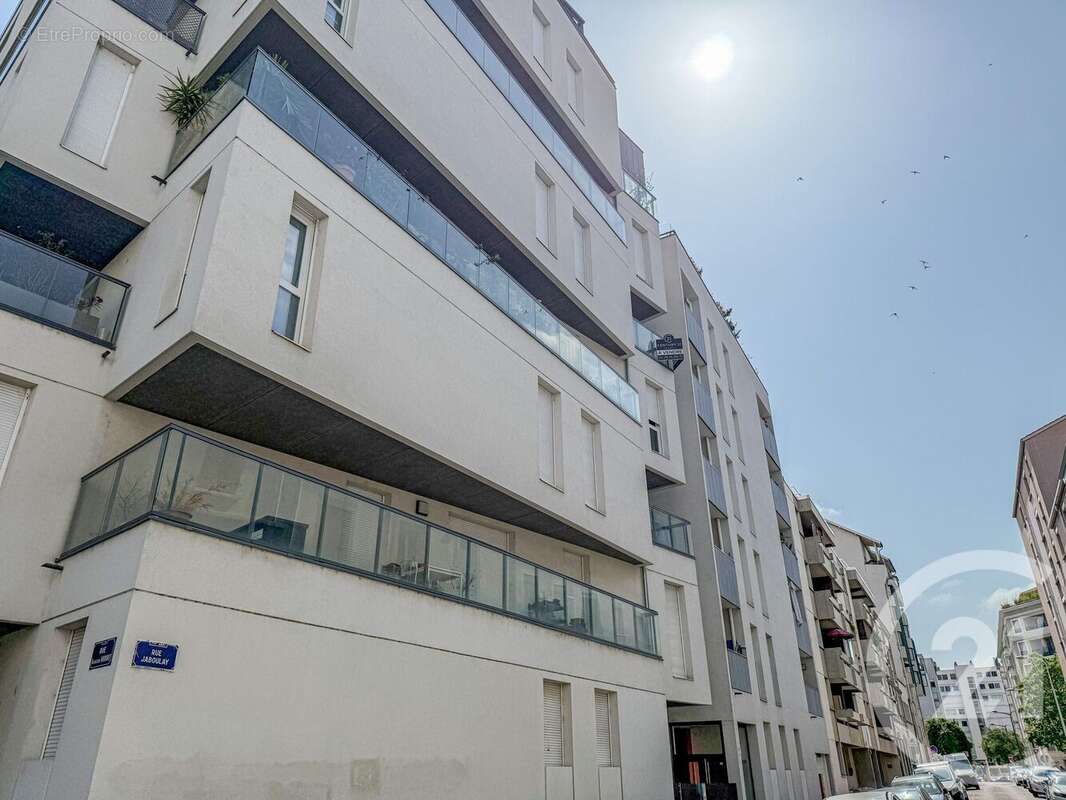 Appartement à LYON-7E