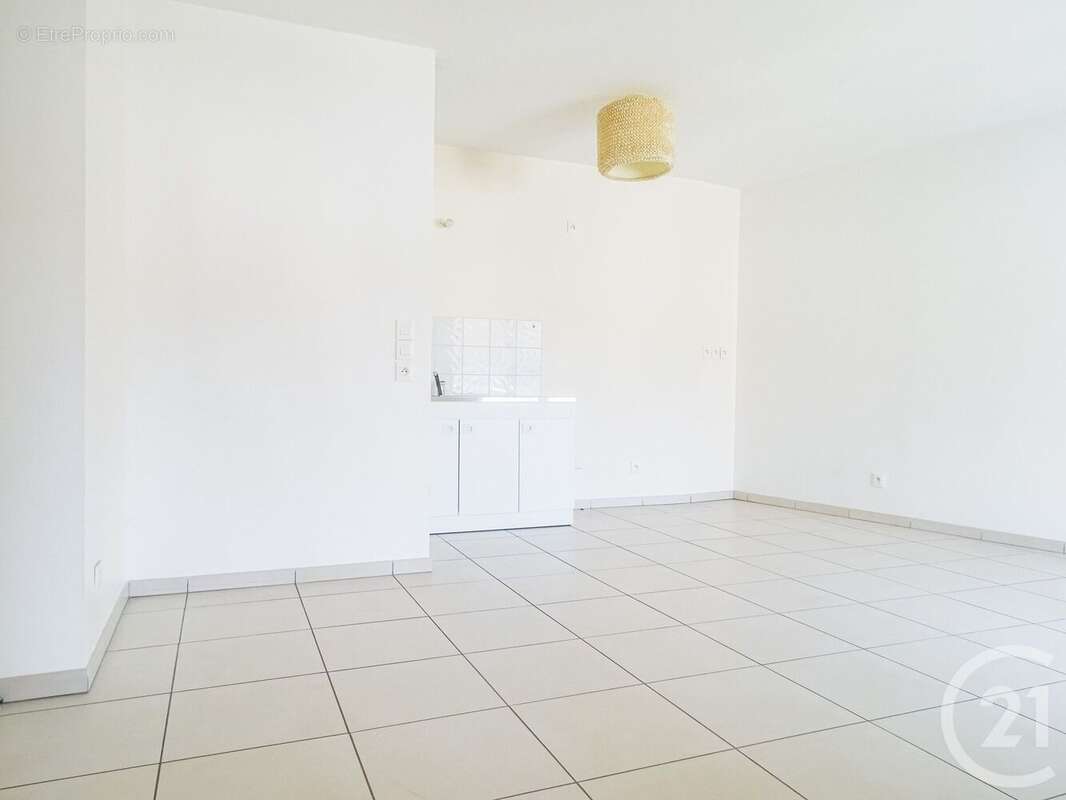 Appartement à LYON-7E