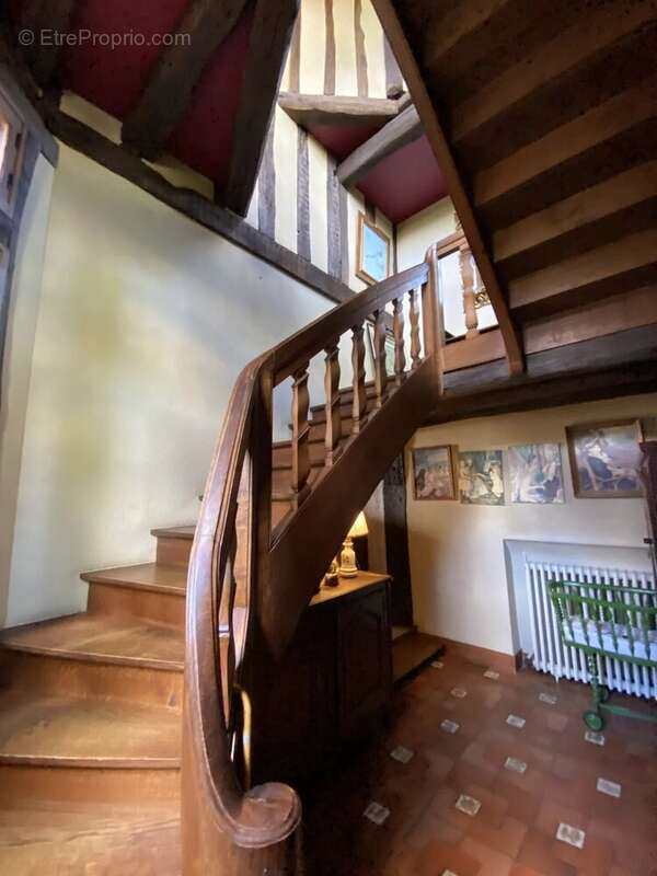 Maison à VERNEUIL-SUR-AVRE