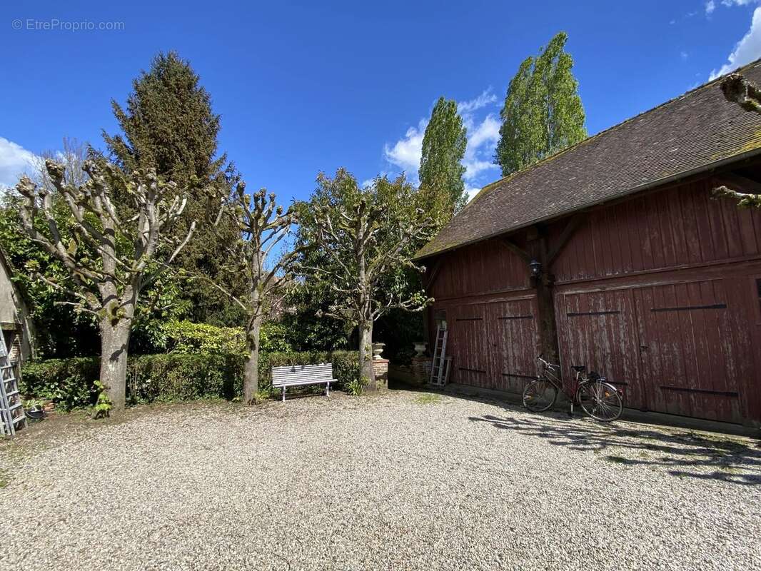 Maison à VERNEUIL-SUR-AVRE