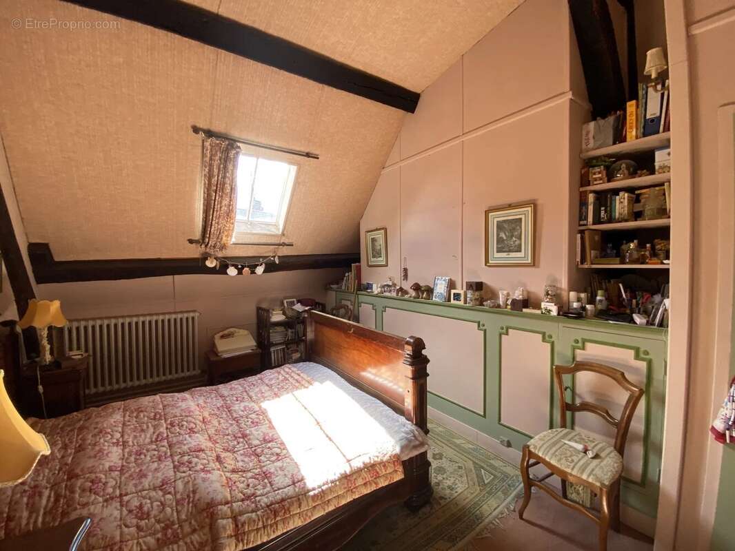 Maison à VERNEUIL-SUR-AVRE