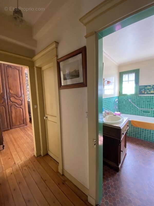 Maison à VERNEUIL-SUR-AVRE