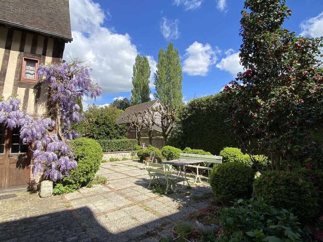 Maison à VERNEUIL-SUR-AVRE