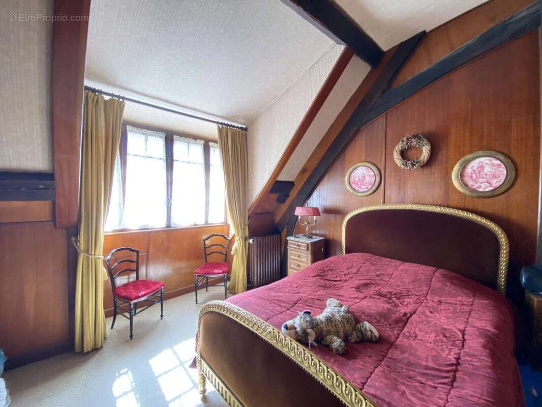 Maison à VERNEUIL-SUR-AVRE