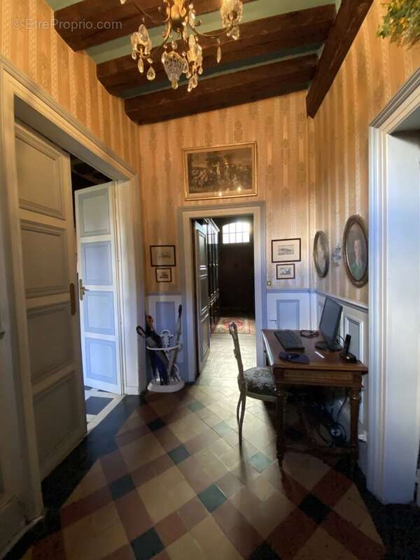 Maison à VERNEUIL-SUR-AVRE