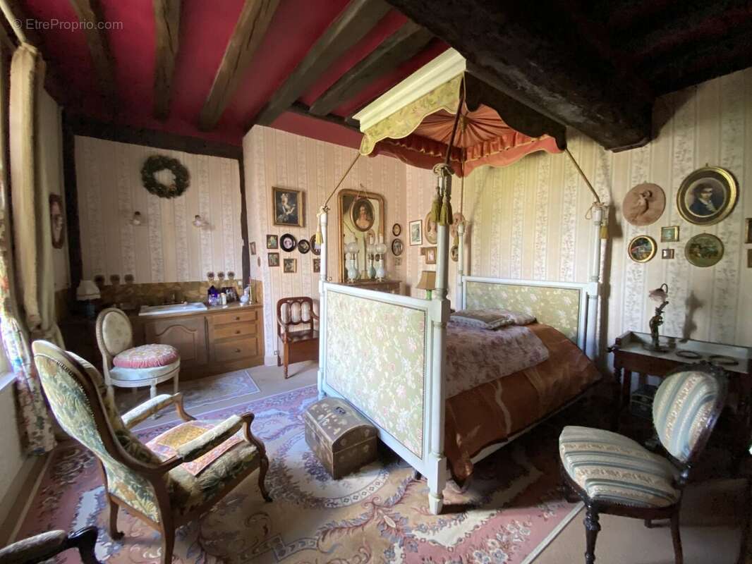 Maison à VERNEUIL-SUR-AVRE