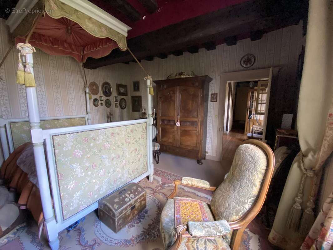 Maison à VERNEUIL-SUR-AVRE