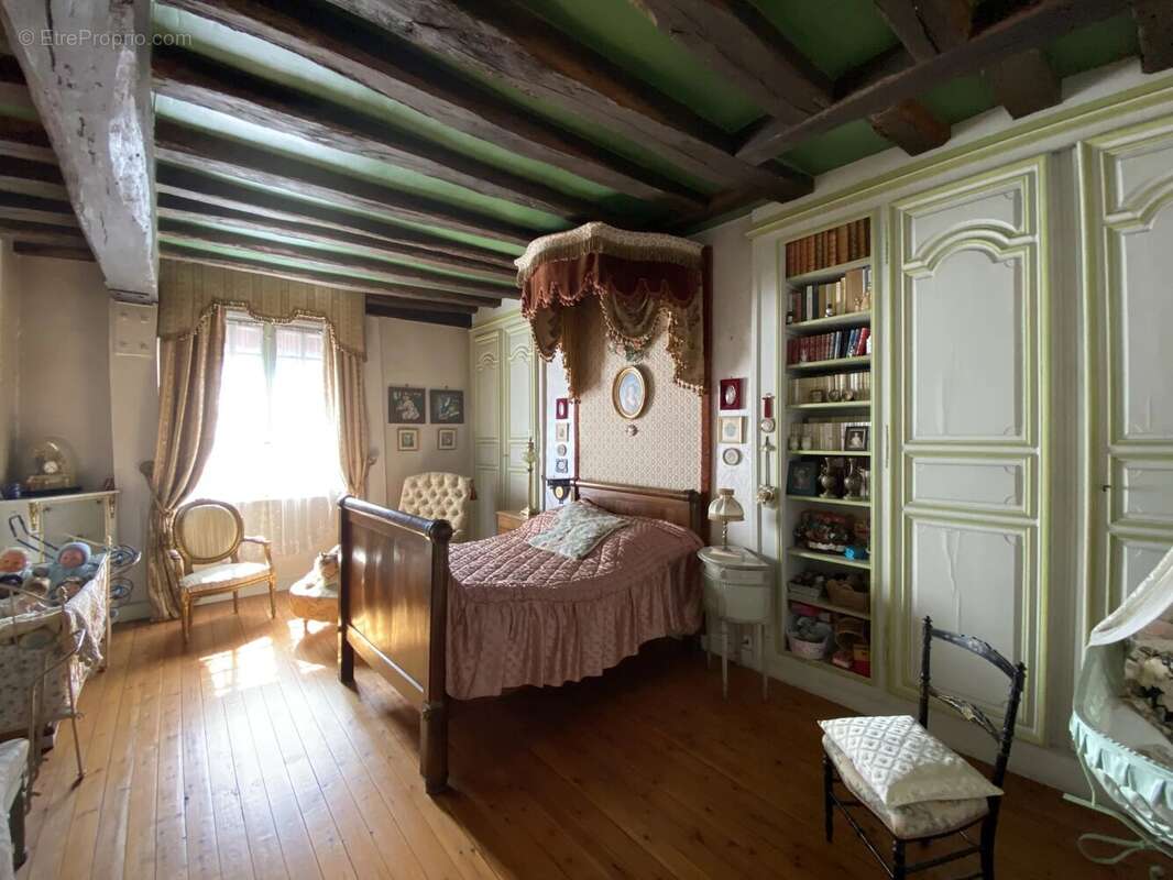 Maison à VERNEUIL-SUR-AVRE