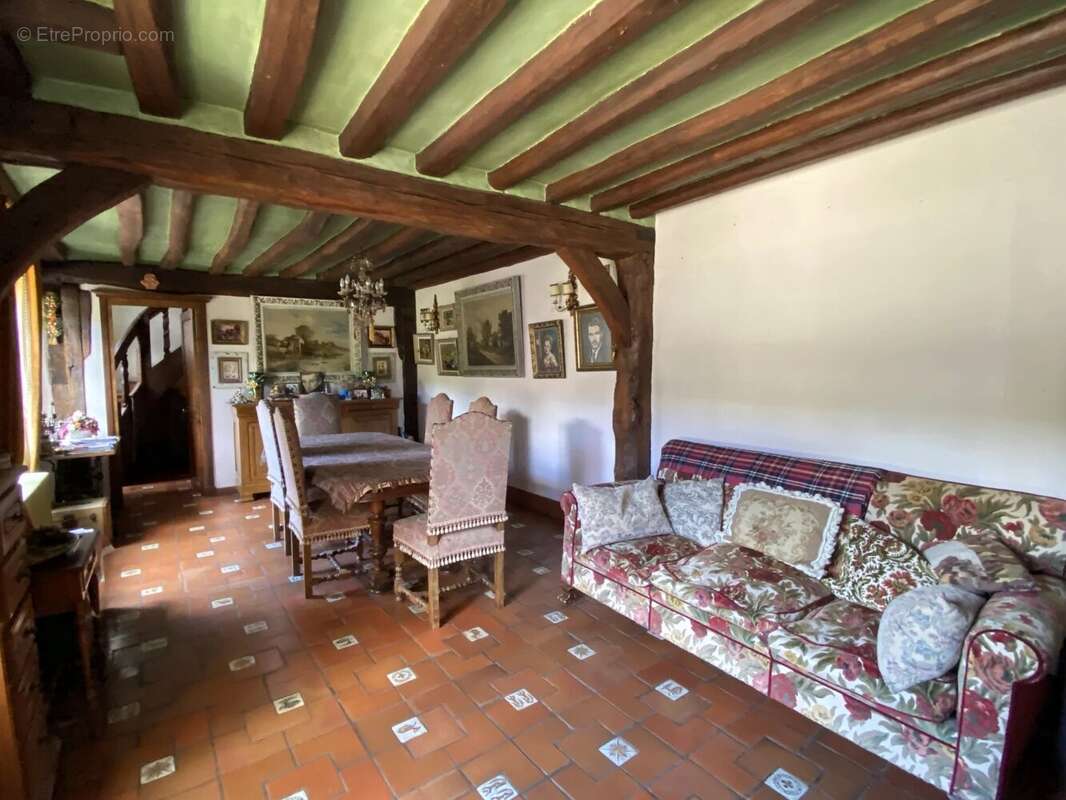 Maison à VERNEUIL-SUR-AVRE