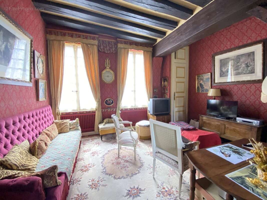 Maison à VERNEUIL-SUR-AVRE