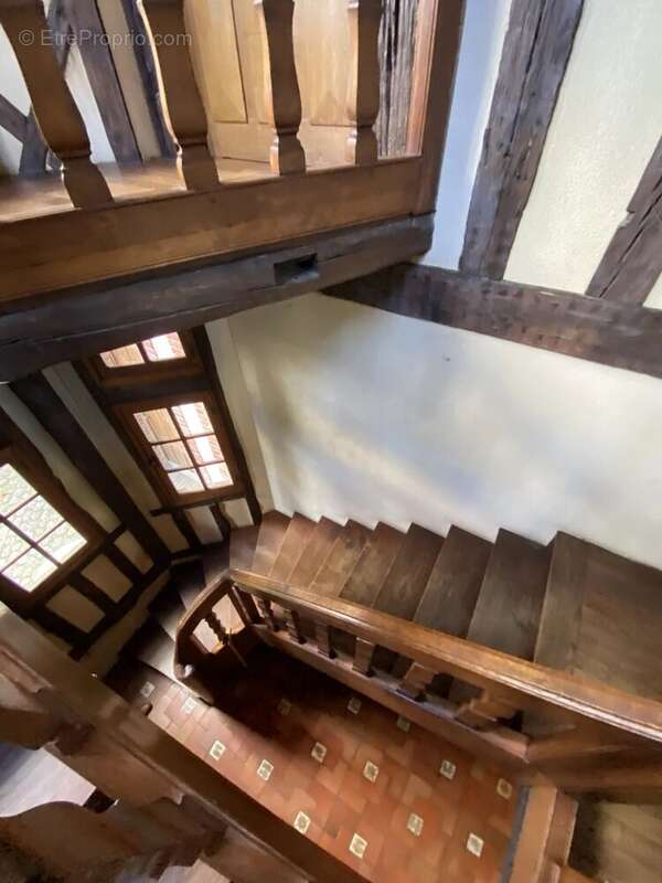 Maison à VERNEUIL-SUR-AVRE