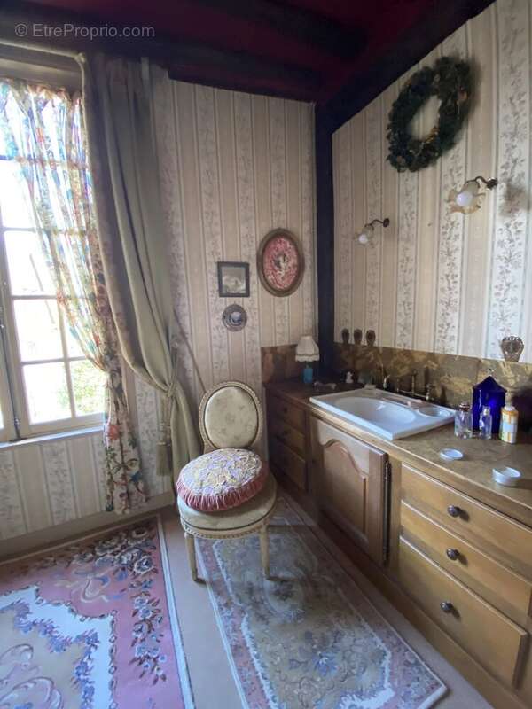 Maison à VERNEUIL-SUR-AVRE