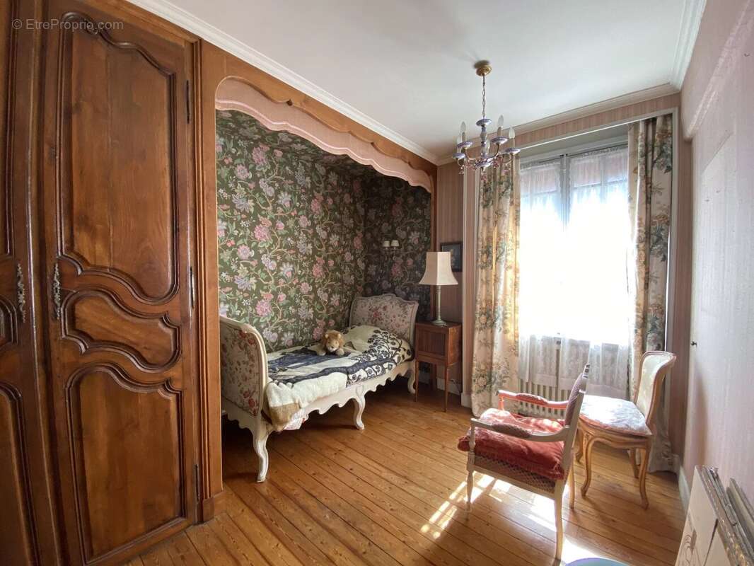 Maison à VERNEUIL-SUR-AVRE