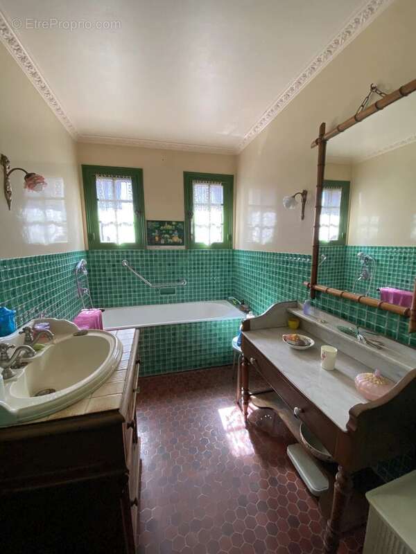 Maison à VERNEUIL-SUR-AVRE