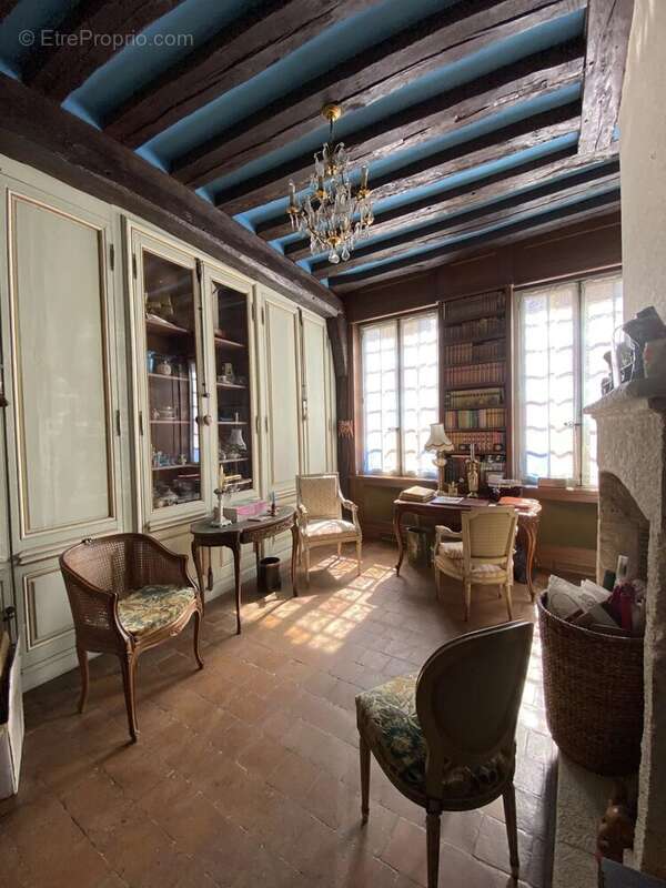 Maison à VERNEUIL-SUR-AVRE